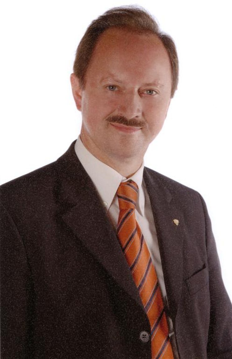 Landesvolksanwalt Dr. Josef Hauser