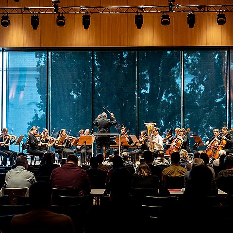 Musik-Highlights im Herbst: Junge Musiktalente live erleben