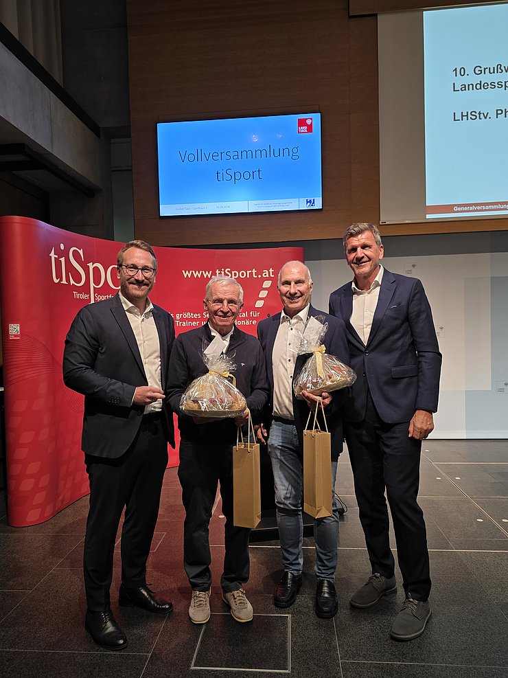 © Land Tirol/Straka Gruppenfoto