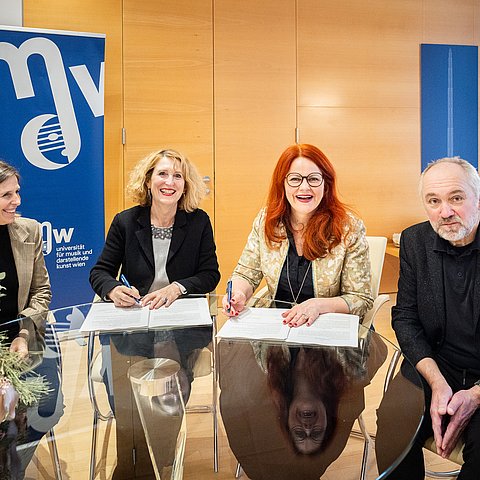 � Stephan Polzer Tirol kooperiert mit Top-Musikuniversität in Wien