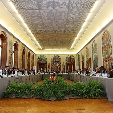 ARGE-ALP-Regierungschefkonferenz 