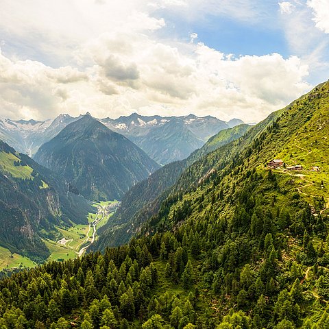 � Andreas Neurauter Tirols Naturparke mit vielfältigem Sommerprogramm