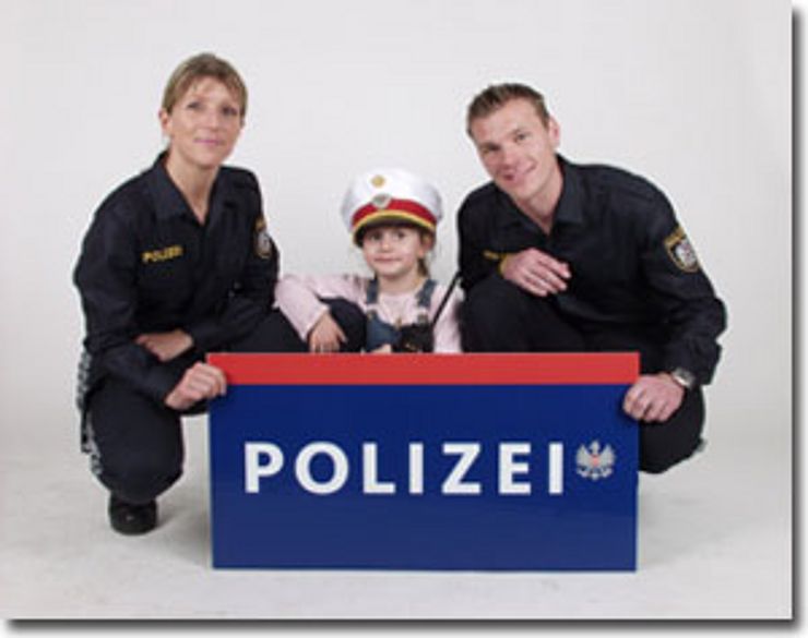 Polizei, Symbolbild