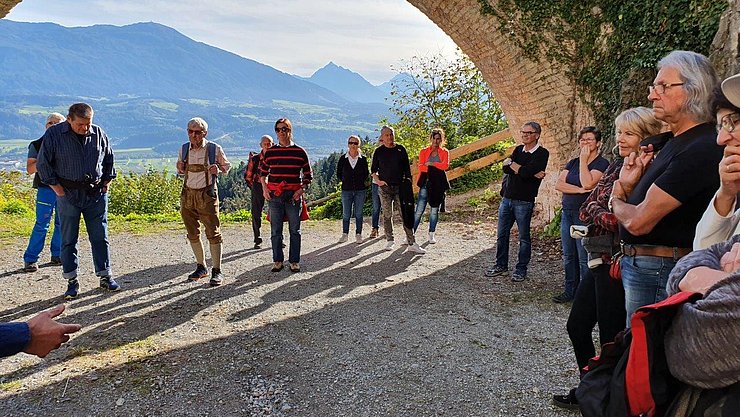 Sportvereinigung der Tiroler Landesbediensteten - Törggelen 12.10.2019