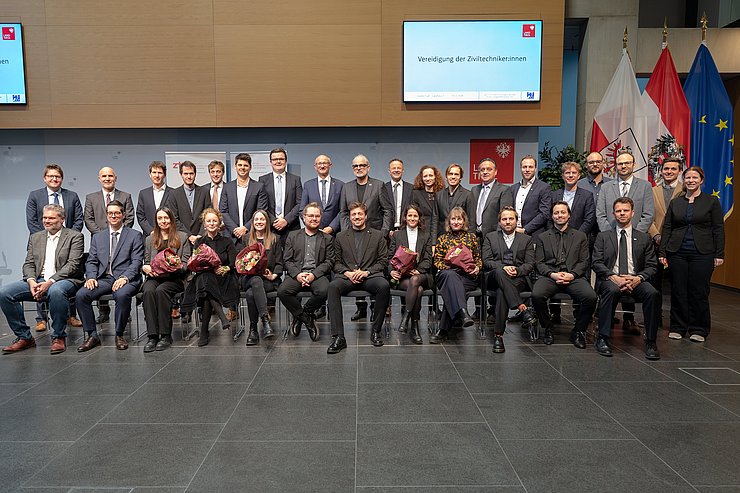 Gruppenfoto
