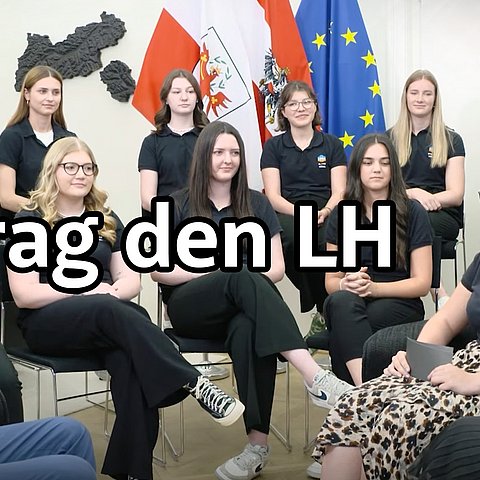 Frag den LH August 2023