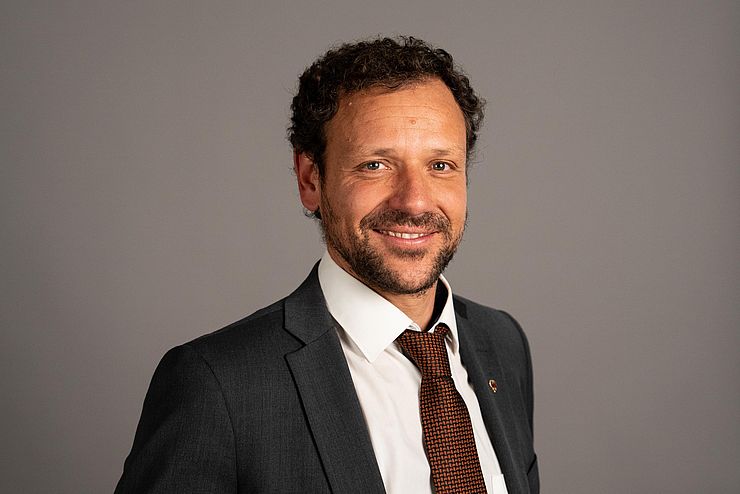 DI Mag. Florian Riedl (VP Tirol)