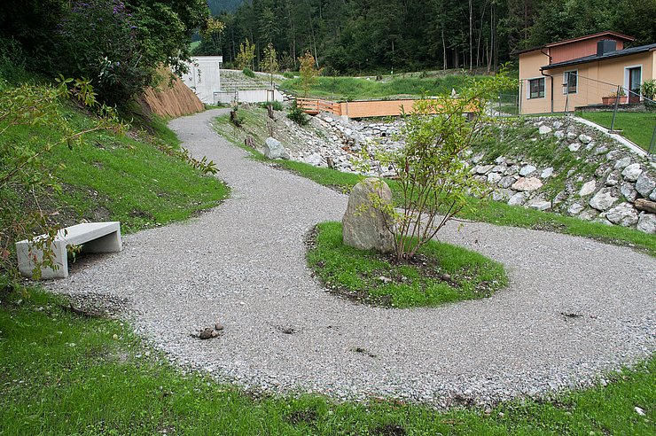 Wanderweg