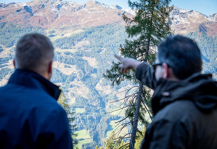 © Land Tirol/Hörmann