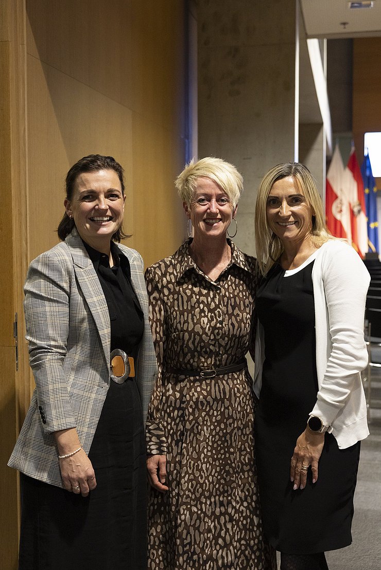 © Land Tirol/W9 Mario Webhofer Impressionen Festakt Verleihung Tiroler Sportehrenzeichen 03. November 2025