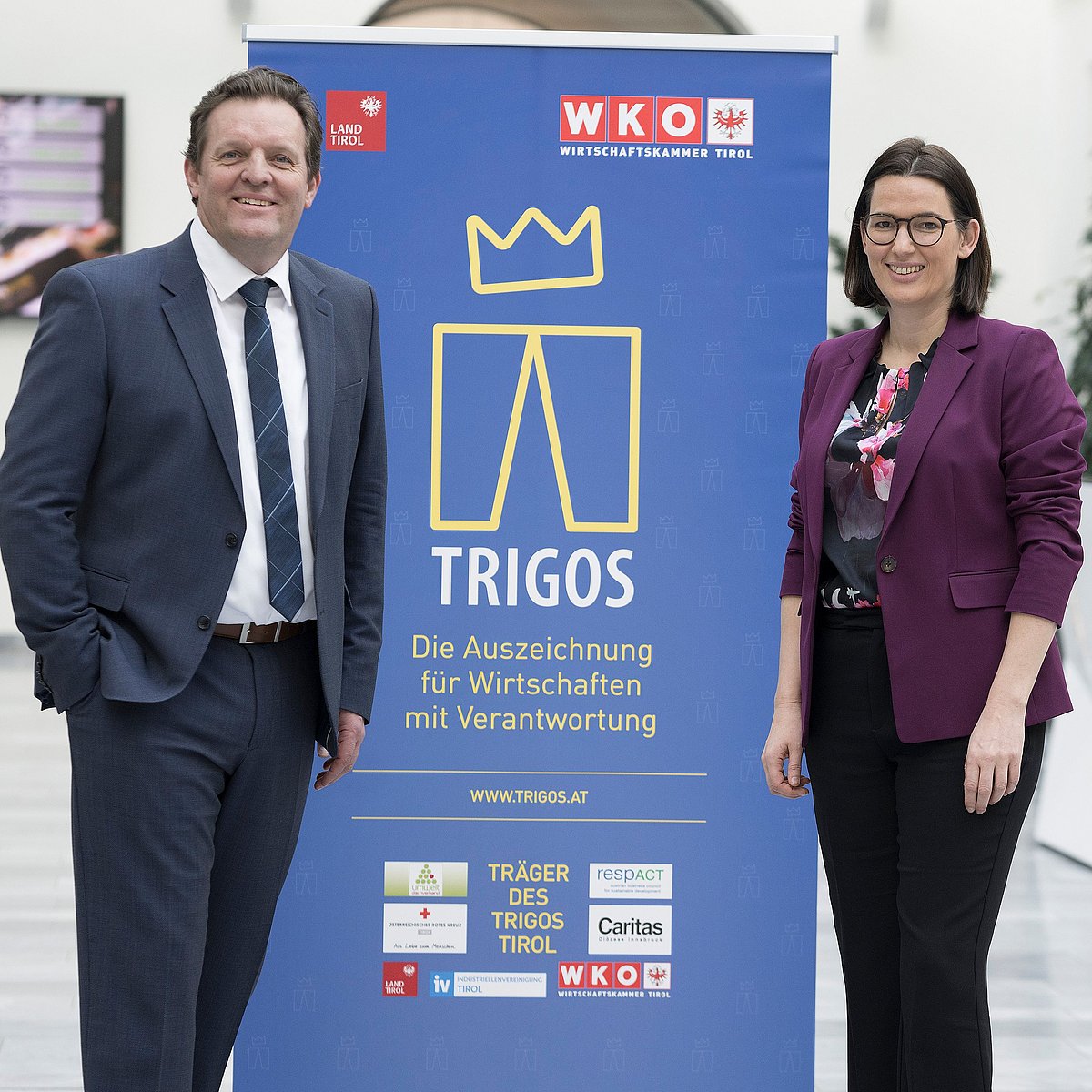 Der Countdown läuft Einreichungen für TRIGOS Tirol 2024 noch möglich