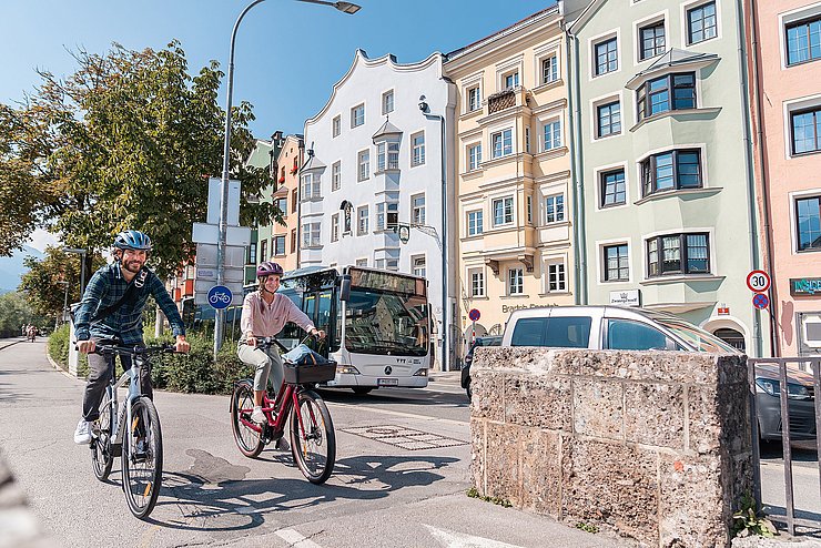 Radfahrer