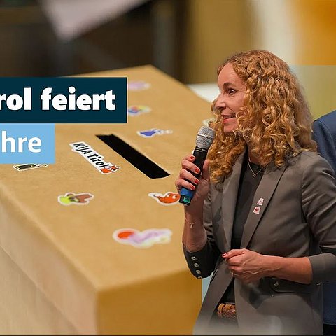 30 Jahre KiJA in Tirol 