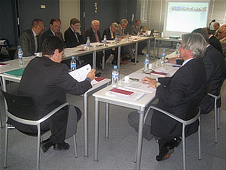 EURORAI: Seminar in Toledo