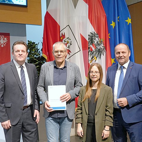 Klimaanalyse liefert neue Planungsgrundlagen 