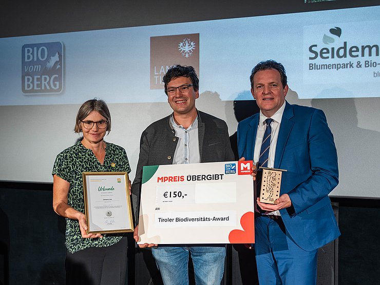 © INFF/Poscher Foto Auszeichnung