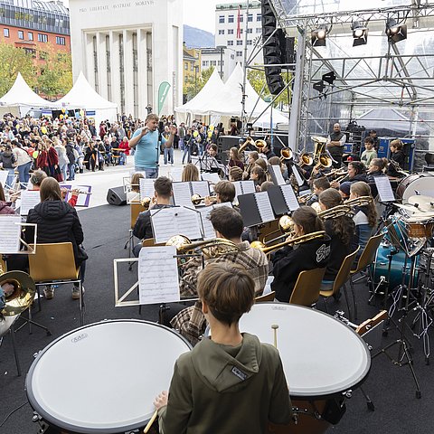 Land Tirol zeichnet herausragende Musikkapellen und Chöre aus
