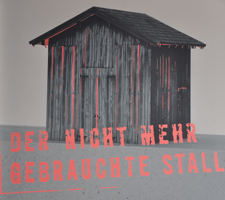Ausstellungsplakat