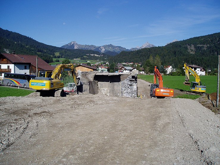 Knoten B 179 Fernpassstraße alt - L 355 Heiterwanger See Straße_002