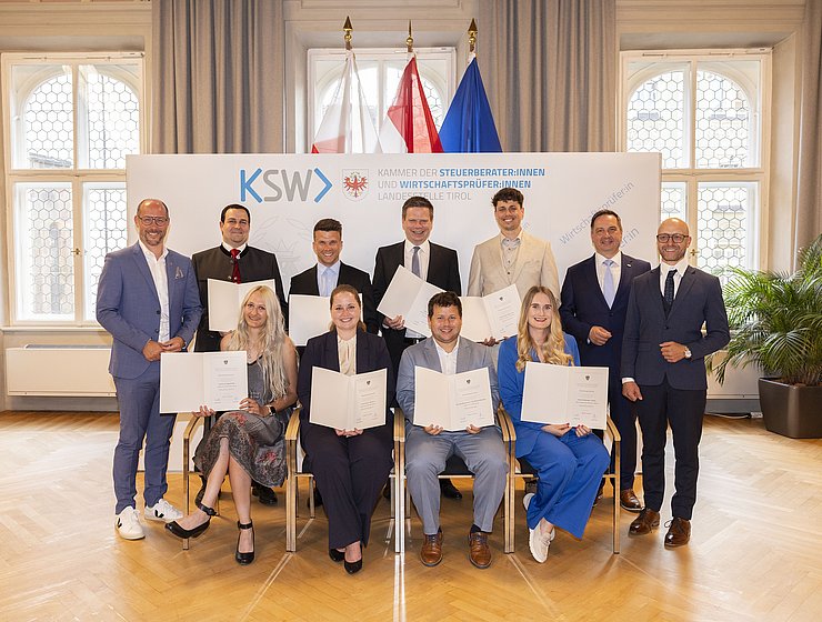 Gruppenfoto