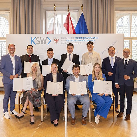 Gruppenfoto