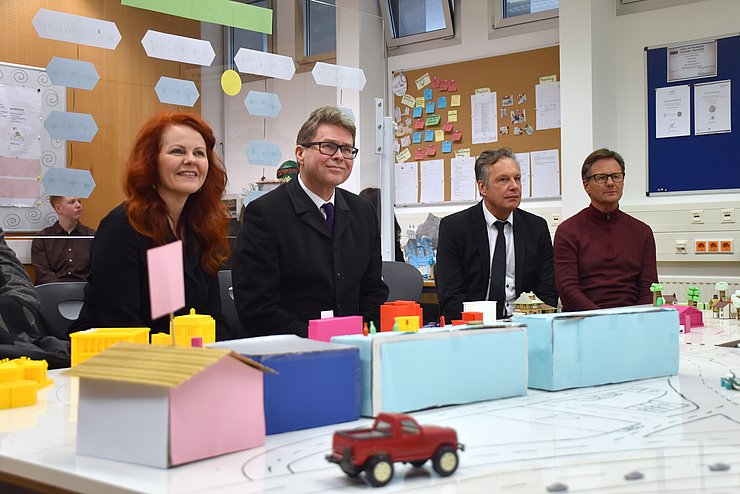 Gruppenfoto