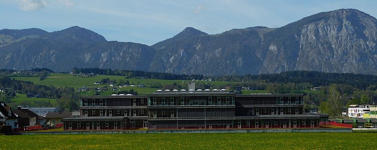 Schulzentrum Wörgl      