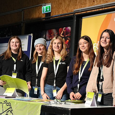 Erste Tiroler Jugendgesundheitskonferenz im Bezirk Kufstein