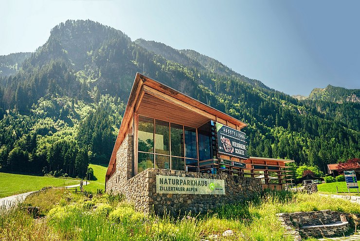 Naturparkhaus Zillertal