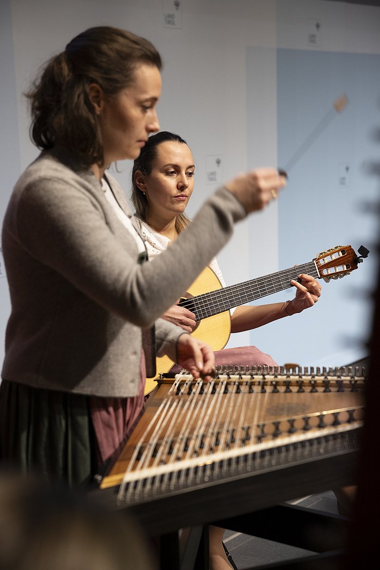 © Land Tirol/W9 Mario Webhofer Impressionen Festakt Verleihung Tiroler Sportehrenzeichen 03. November 2025