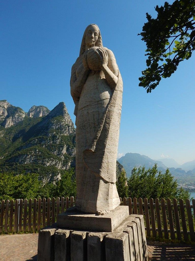 © Land Tirol/Renate Schmölzer Sportvereinigung der Tiroler Landesbediensteten - Gardaseewochenende 9. und 10. Juni 2018