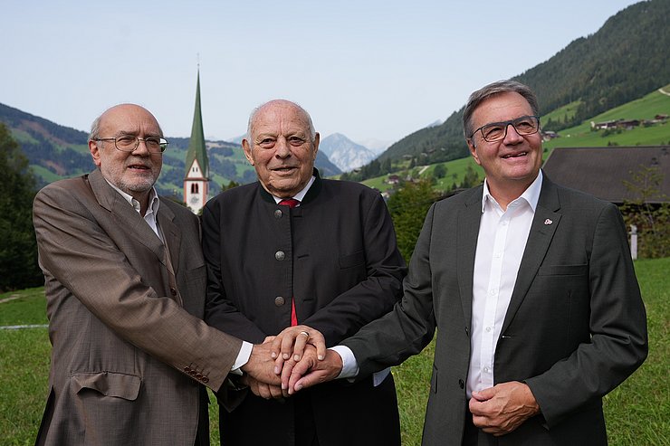 © Armin Gluderer/Euregio Gruppenfoto