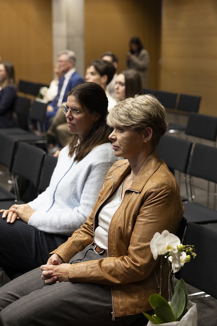 © Land Tirol/W9 Mario Webhofer Impressionen Festakt Verleihung Tiroler Sportehrenzeichen 03. November 2025