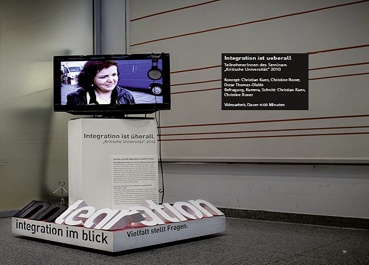 Fotos von den Ausstellungsstücken