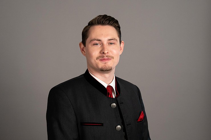Daniel Marschik, BA (FPÖ)