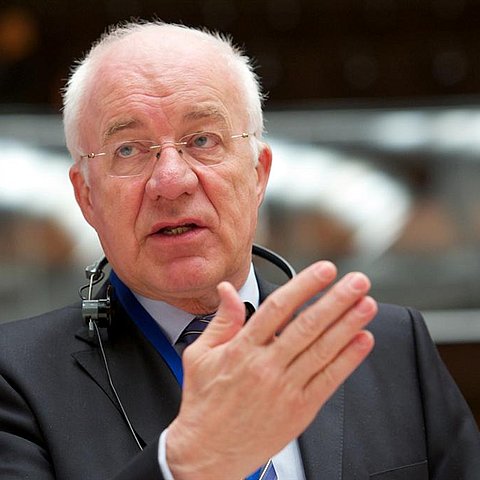 Landtagspräsident van Staa wird wieder AdR-Vizepräsident