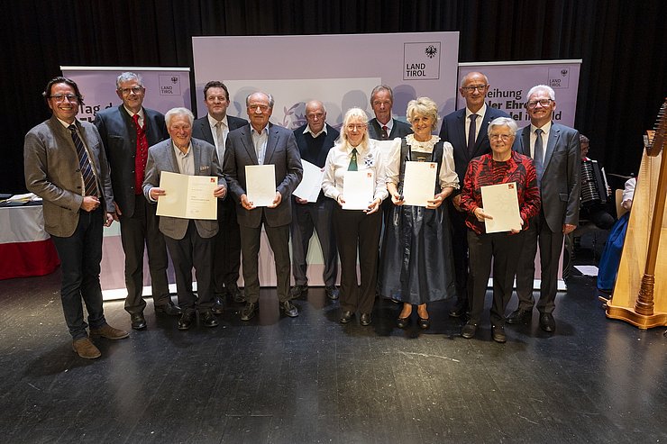 Gruppenfoto