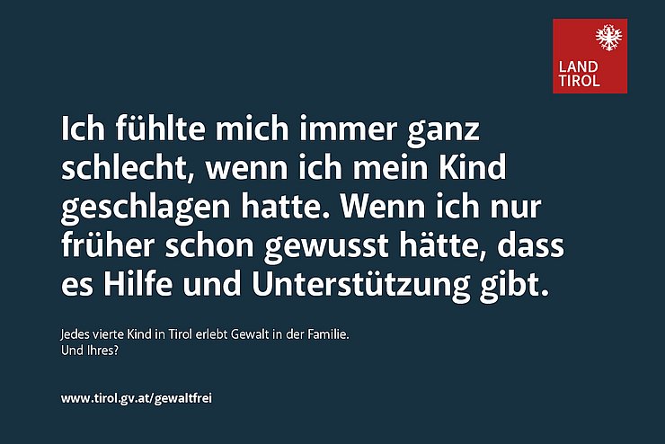 Sujet Gewaltschutzkampagne