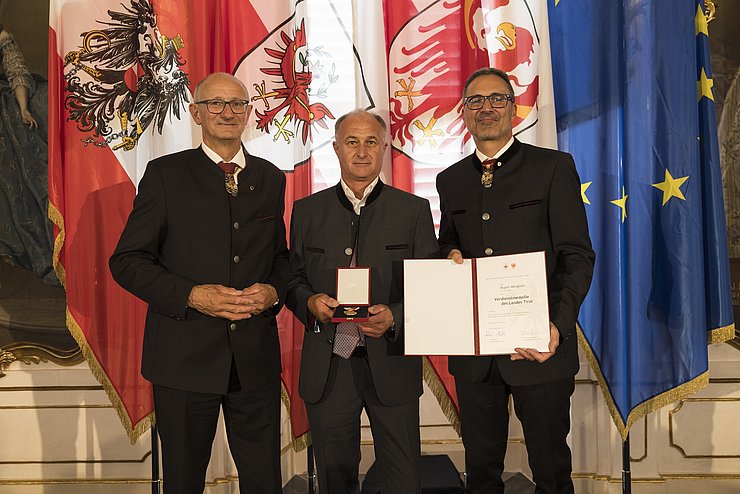 Verdienstmedaille