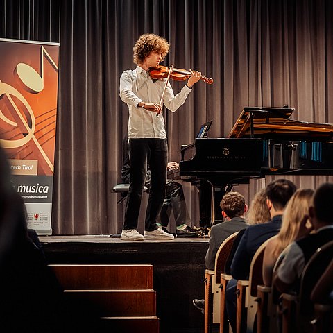 � Sophie Kary Bilanz zur Tiroler Musikausbildung 2025/26