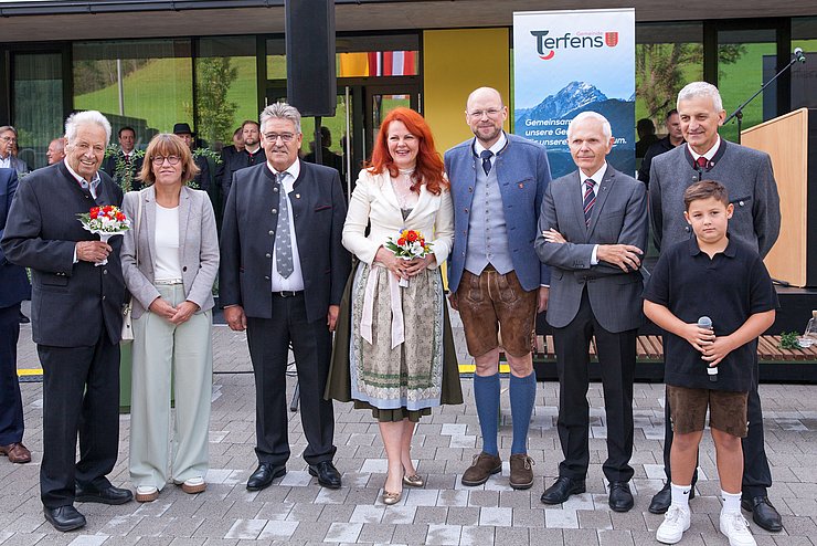 Gruppenfoto