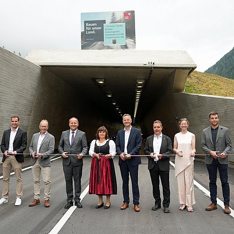 � Land Tirol/Pichler Haslachgalerie in Kals offiziell eröffnet
