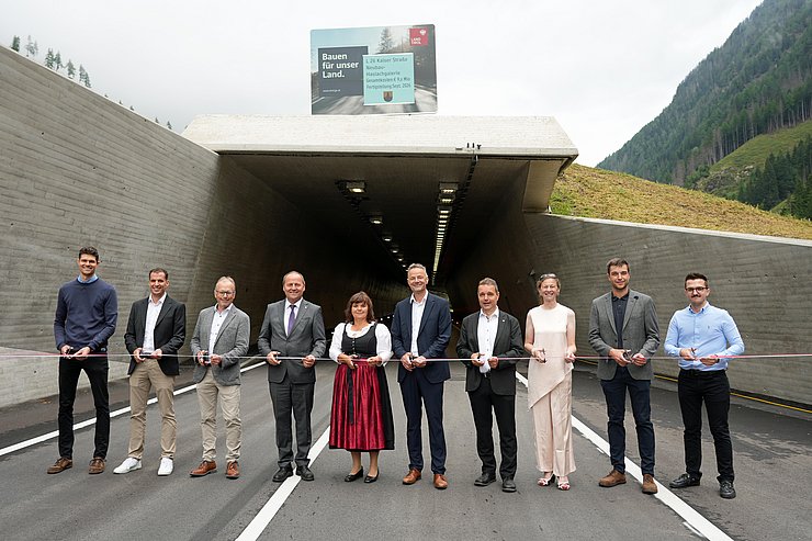 © Land Tirol/Pichler Gruppenfoto