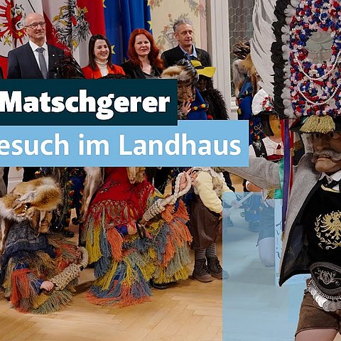 Milder Matschgerer zu Besuch im Landhaus