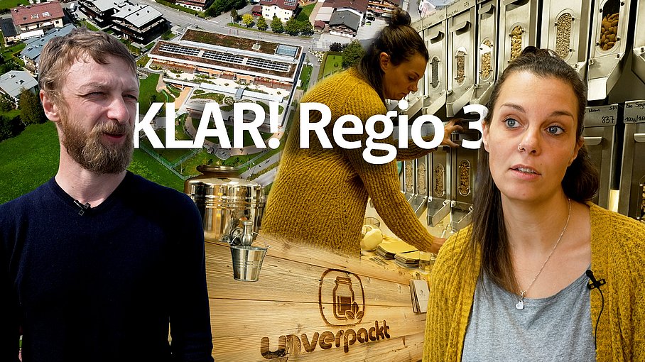 © Tirol schaut aufs Klima | Klimawandelanpassung in der regio3