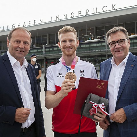 Geisler, Schubert und Platter