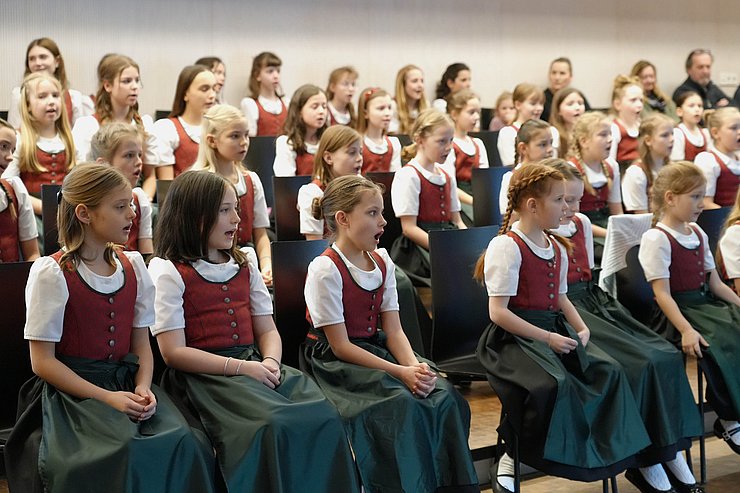 Mädchenchor Wilten