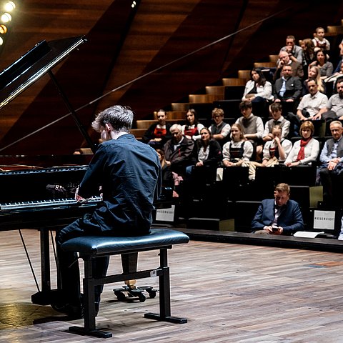 Erneut meiste Bundessiege: Erfolg für Tiroler Musiktalente in Eisenstadt
