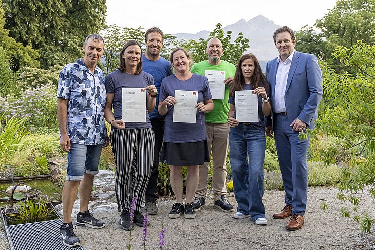Gruppenbild