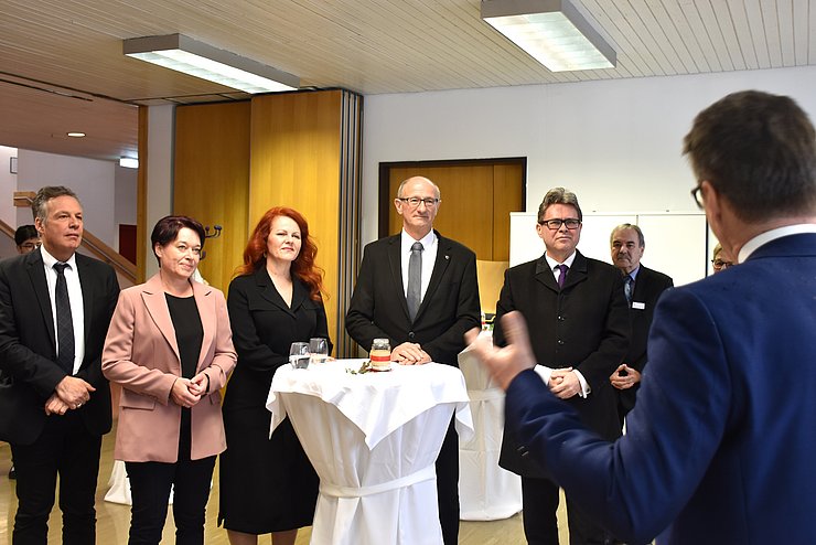Gruppenfoto